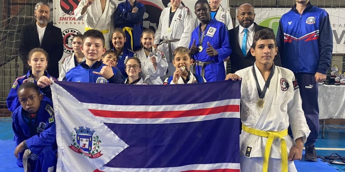 Acolher foi campeão em duas categorias no 1º Circuito Gaba de Judô 2022 1 Acolher foi campeão em duas categorias no 1º Circuito Gaba de Judô 2022