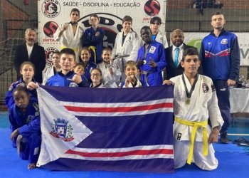 Acolher foi campeão em duas categorias no 1º Circuito Gaba de Judô 2022