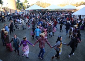 Em clima festivo, Arraial será realizado neste sábado 3 Vem aí o Arraial de Campo Bom