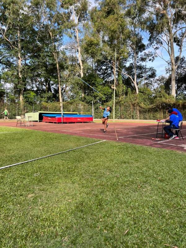 Programa Acolher conquista 14 medalhas no Troféu IENH de Atletismo 1 atletismo