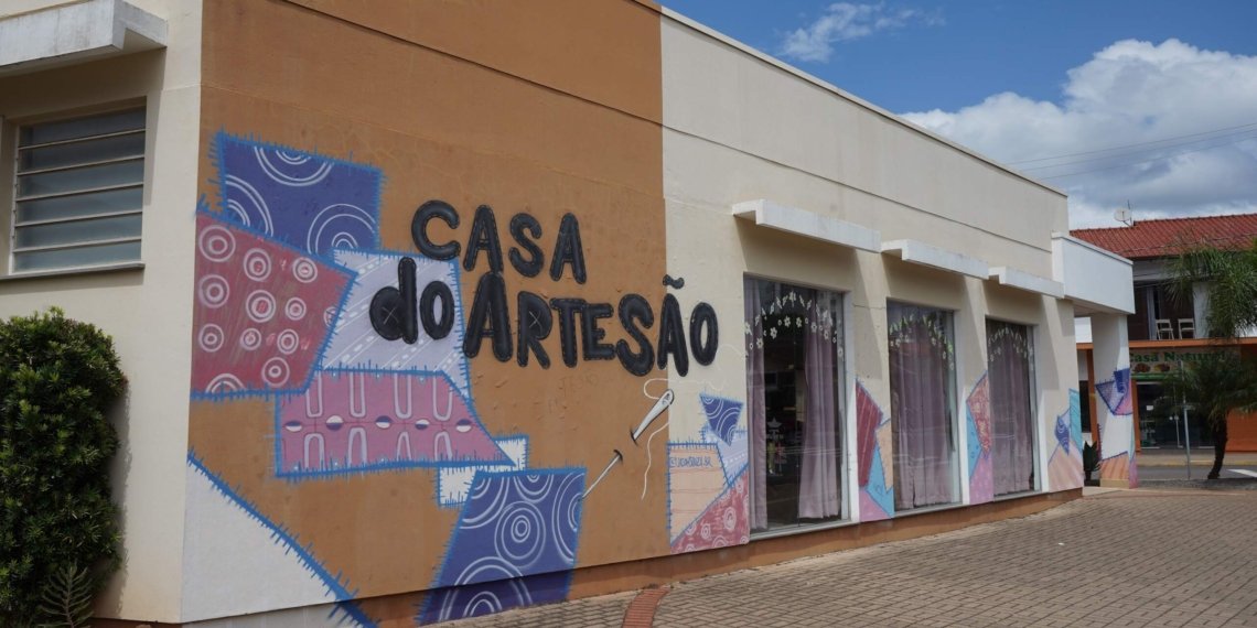 Casa do Artesão está em clima de São João 1 Casa do Artesão está em clima de São João