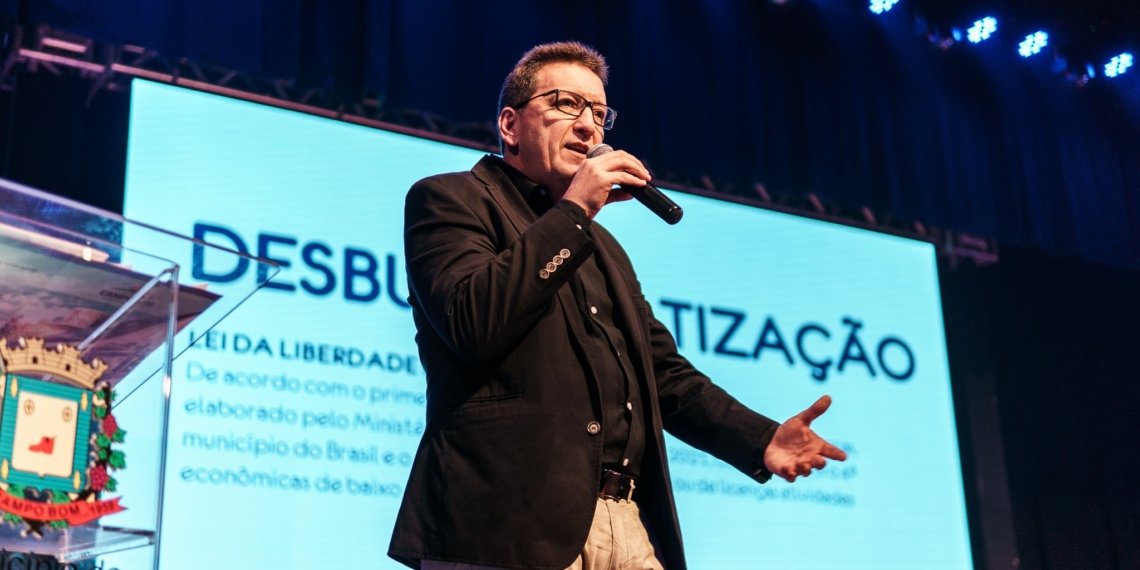 Campo Bom vai sediar Fórum de Cidades Digitais e Inteligentes da Região Metropolitana