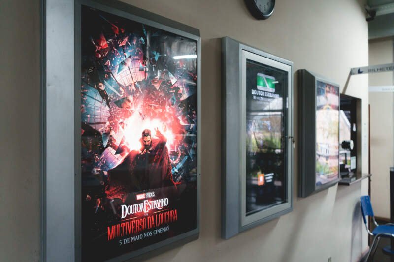 Cinema do CEI reabre a partir de amanhã, dia 2 1 cinema