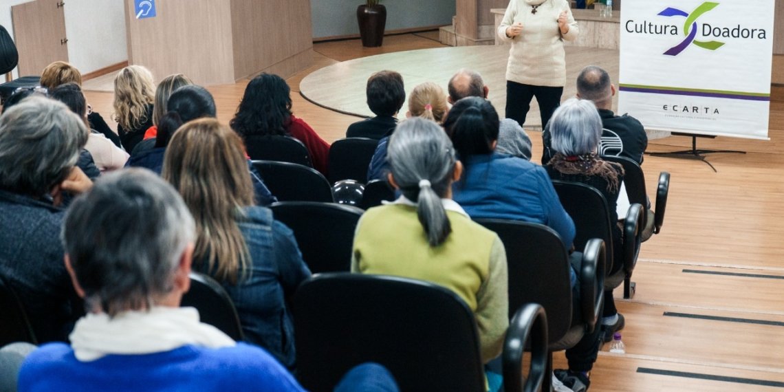 Prefeitura de Campo Bom orienta profissionais de saúde sobre doação de órgãos