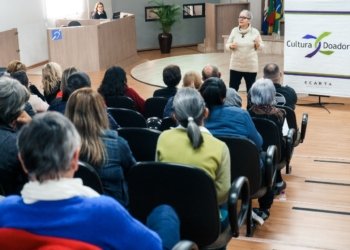 Prefeitura de Campo Bom orienta profissionais de saúde sobre doação de órgãos