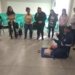 Projeto Escola Segura repassa noções de primeiros socorros para profissionais da educação 6 Projeto Escola Segura repassa noções de primeiros socorros para profissionais da educação