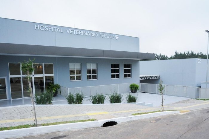 Em Campo Bom, Hospital Veterinário Feevale já realiza atendimentos 1 Em Campo Bom, Hospital Veterinário Feevale já realiza atendimentos