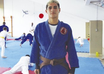 Ex-aluno do Acolher participa do Brasileiro de Judô Sub-18 5 Ex-aluno do Acolher participa do Brasileiro de Judô Sub-18
