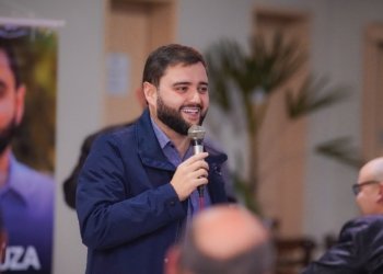 Pré-candidato do MDB ao Governo do Estado estará em Campo Bom 8 Pré-candidato do MDB ao Governo do Estado estará em Campo Bom