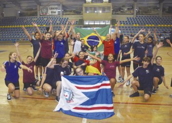 Está aberta, oficialmente, a 36ª Olimpíada Estudantil 2 Está aberta, oficialmente, a 36ª Olimpíada Estudantil