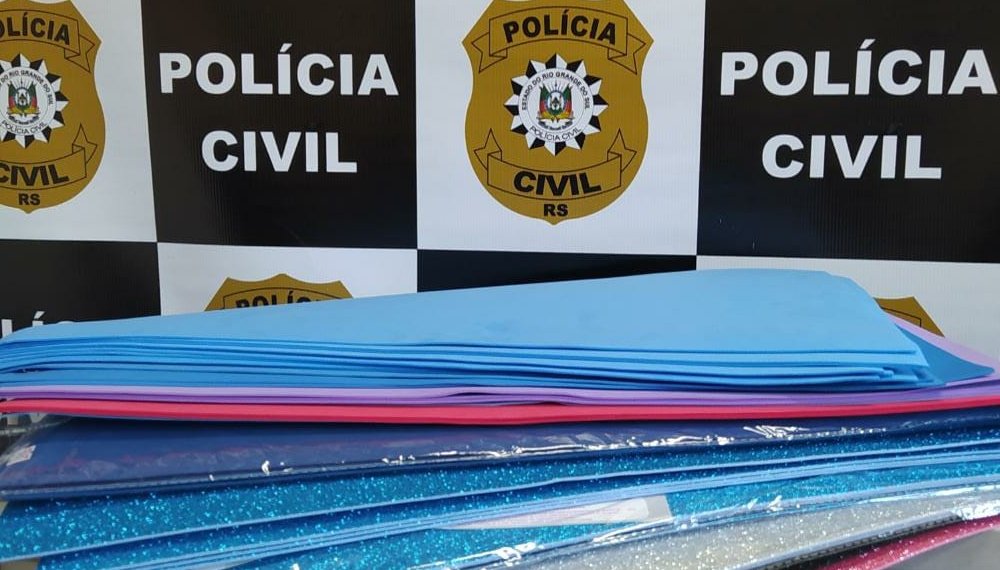 Polícia Civil indicia casal que aplicava golpe do Pix em Campo Bom 1 Polícia Civil indicia casal que aplicava golpe do Pix em Campo Bom