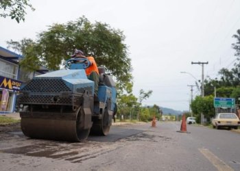Operação tapa-buraco inicia nesta segunda-feira em Campo Bom 