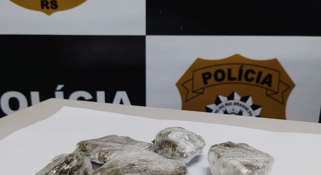 Polícia Civil realiza prisão no bairro Vila Rica 1 Polícia Civil realiza prisão no bairro Vila Rica