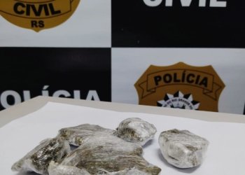 Polícia Civil realiza prisão no bairro Vila Rica 4 Polícia Civil realiza prisão no bairro Vila Rica