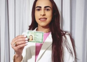 Estudante conquista retificação do nome em menos de um mês 5 Estudante conquista retificação do nome em menos de um mês