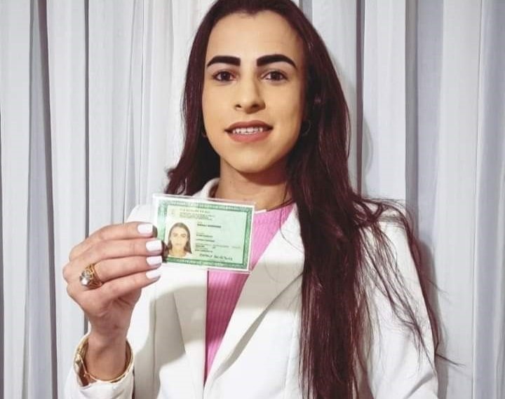 Estudante conquista retificação do nome em menos de um mês 1 Estudante conquista retificação do nome em menos de um mês