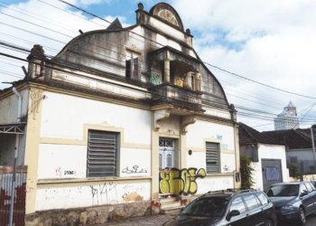 Restauração de prédio que abrigou a primeira instituição de ensino estadual está prevista em Campo Bom