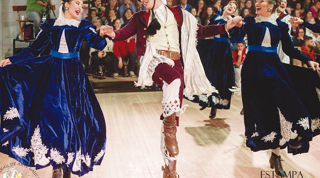 CTG M’Bororé volta a realizar o Sarau de Arte Gaúcha após dois anos 1 CTG M’Bororé volta a realizar o Sarau de Arte Gaúcha após dois anos