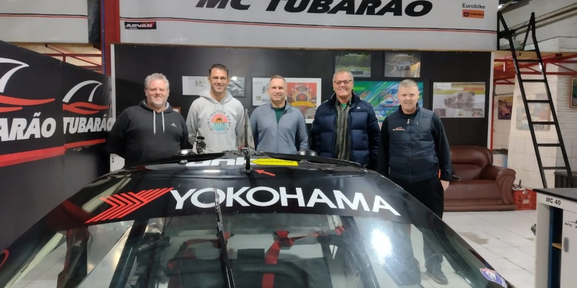 Prefeitura de Campo Bom estuda parceria com equipe local de automobilismo 1 Prefeitura de Campo Bom estuda parceria com equipe local de automobilismo