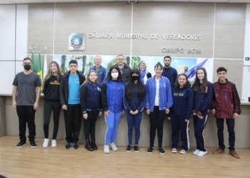 Vereadores mirins se reúnem pela primeira vez