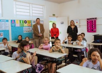 Tecnologia de ponta a serviço da educação em Campo Bom 9 Tecnologia de ponta a serviço da educação em Campo Bom