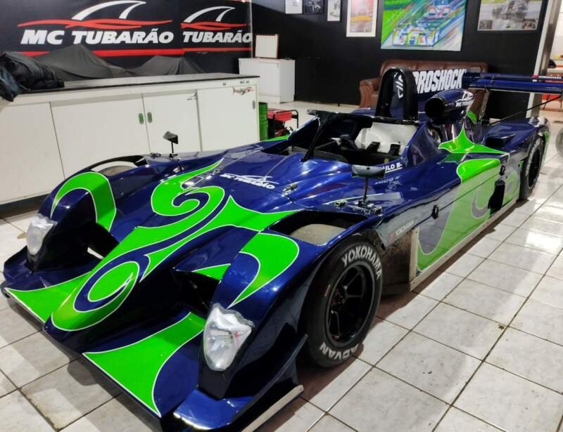 Em Tarumã, MC Tubarão volta a disputar o Campeonato Gaúcho de Endurance 1 Tubarao Gustavo HenemannGH Comunicacao