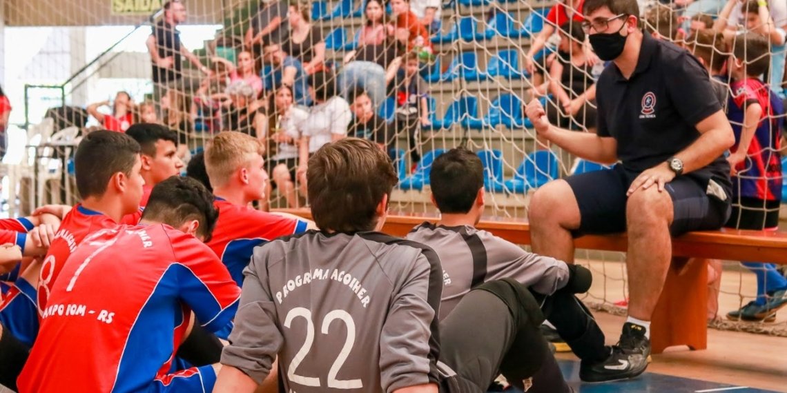 Equipes de futsal do Acolher jogam contra o San Lorenzo, da Argentina, nesta semana 1 Equipes de futsal do Acolher jogam contra o San Lorenzo, da Argentina, nesta semana