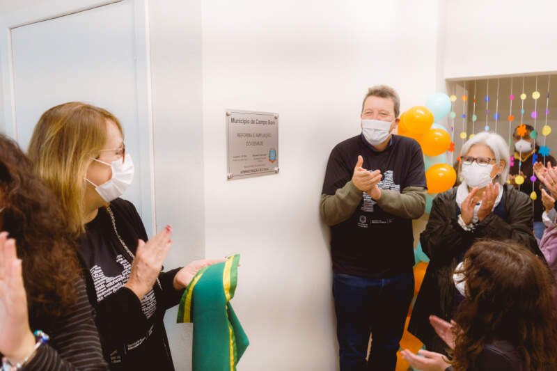 Cemade comemora 10 anos com inauguração de duas novas salas 1 cemade