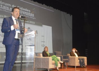 Campo Bom sediou Fórum de Cidades Digitais e Inteligentes 4 Campo Bom sediou Fórum de Cidades Digitais e Inteligentes