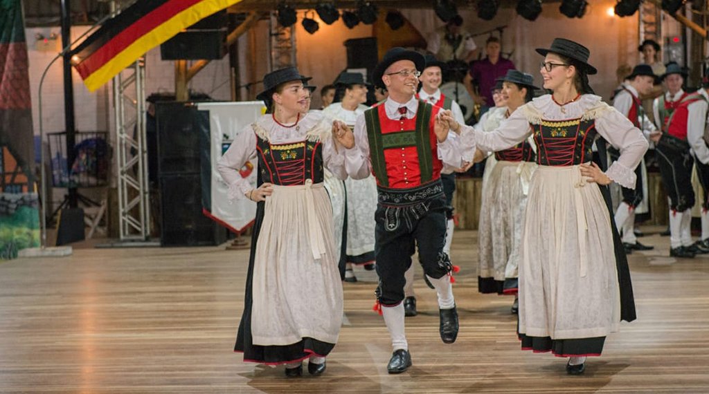 Conheça duas entidades que cultivam a tradição alemã em Campo Bom 1 Conheça duas entidades que cultivam a tradição alemã em Campo Bom
