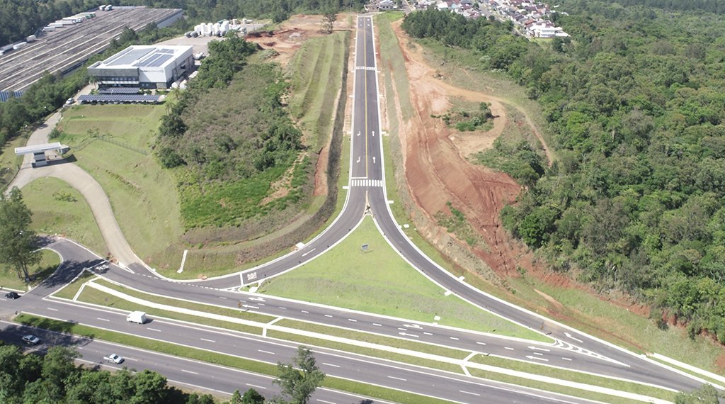 Prefeitura abre edital para doação de lotes do Distrito Industrial 1 Prefeitura abre edital para doação de lotes do Distrito Industrial