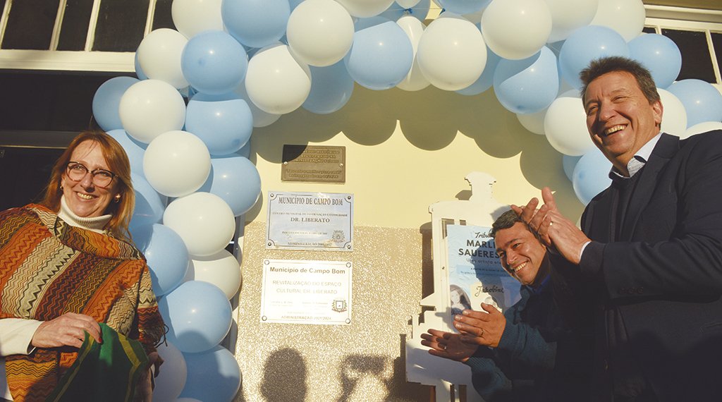 Espaço Cultural Dr. Liberato reabre e recebe mostra sobre Marlise Saueressig