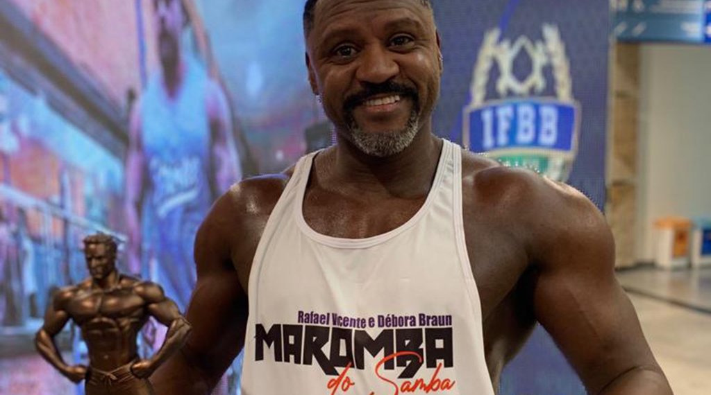 Campo-bonense participa de campeonato nacional de fisiculturismo 1 Campo-bonense participa de campeonato nacional de fisiculturismo