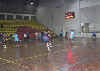 Futsal Feminino e 50 Anos de Campo Bom têm semifinais na quarta-feira