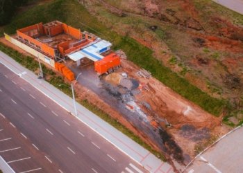 Centro de Convivência do Idoso toma forma em Campo Bom 3 Centro de Convivência do Idoso toma forma em Campo Bom