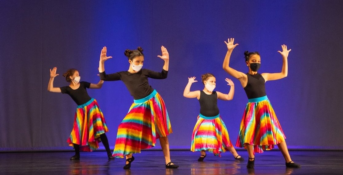 Inscrições para a Mostra de Dança abertas até 15 de julho 1 Inscrições para a Mostra de Dança abertas até 15 de julho