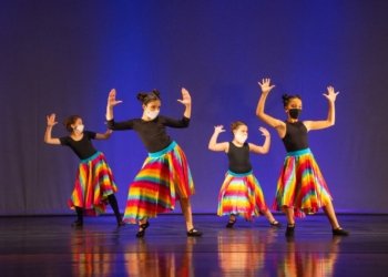 Inscrições para a Mostra de Dança abertas até 15 de julho