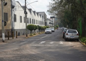 Mudanças no trânsito da Av. dos Estados entre a Brasil e a Rua dos Andradas