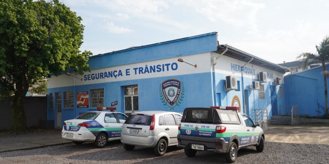 Secretaria de Segurança e Trânsito tem novo endereço