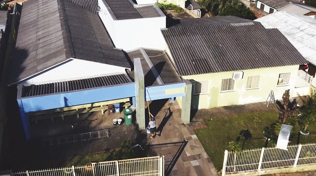 Revitalização de seis unidades de saúde já está em andamento