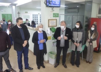 Associação Hospitalar Vila Nova assume gestão do Hospital Lauro Reus