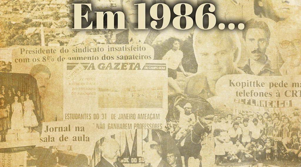 EDITORIAL: Como tudo começou... 1 EDITORIAL: Como tudo começou…