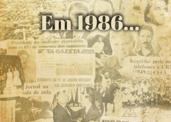 EDITORIAL: Como tudo começou... 5 EDITORIAL: Como tudo começou…