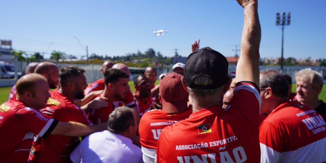 União e Palmeirinhas são os campeões do Municipal de Futebol 2022 1 União e Palmeirinhas são os campeões do Municipal de Futebol 2022