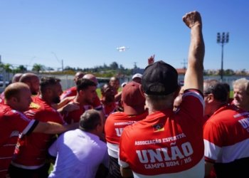 União e Palmeirinhas são os campeões do Municipal de Futebol 2022