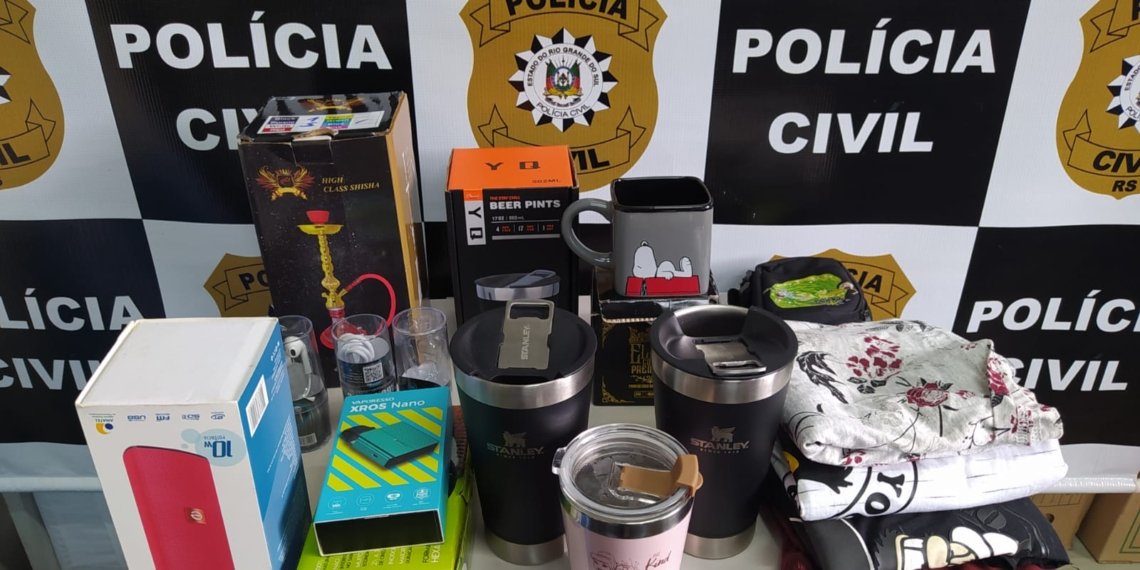 Estelionatária é indiciada pela Polícia Civil