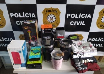 Estelionatária é indiciada pela Polícia Civil 9 Estelionatária é indiciada pela Polícia Civil