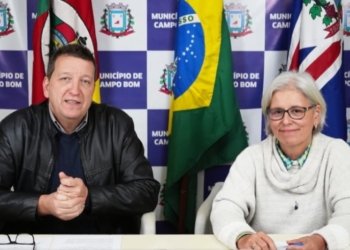 Mudanças na direção do Hospital Lauro Reus e Pronto Atendimento são anunciadas 10 Mudanças na direção do Hospital Lauro Reus e Pronto Atendimento são anunciadas