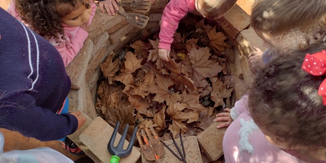 Projeto da Emei Claudy Schaefer é finalista nacional do Meu Pátio é Meu Mundo 2022 1 Projeto da Emei Claudy Schaefer é finalista nacional do Meu Pátio é Meu Mundo 2022