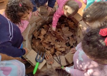 Projeto da Emei Claudy Schaefer é finalista nacional do Meu Pátio é Meu Mundo 2022 5 Projeto da Emei Claudy Schaefer é finalista nacional do Meu Pátio é Meu Mundo 2022